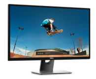 Dell 27'' SE2717H 210-AJVN Czarny - 1460055 - zdjęcie 1